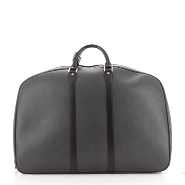 Louis Vuitton Helanga Bag Taiga Leather 1 Poche