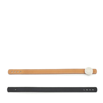Hermes Sellier Interchangeable Bracelet Leather