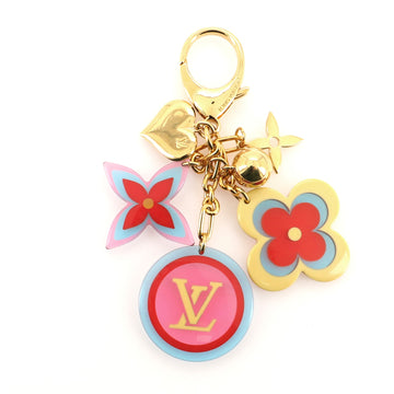 Louis Vuitton Candy Bijoux Sac Resins Bag Charm Resin and Brass