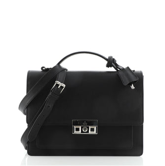 Gucci Padlock Briefcase Leather