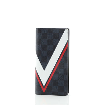 Louis Vuitton Brazza Wallet Limited Edition Damier