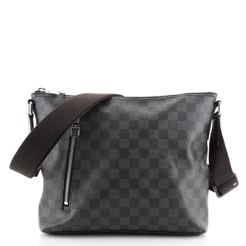 Louis Vuitton Mick Handbag Damier Graphite PM