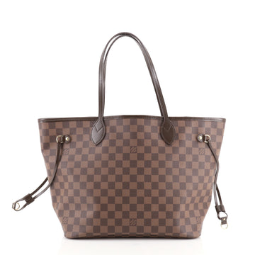 Louis Vuitton Neverfull Tote Damier MM