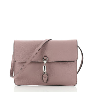 Gucci Jackie Soft Convertible Clutch Leather Mini