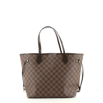 Louis Vuitton Neverfull Tote Damier MM