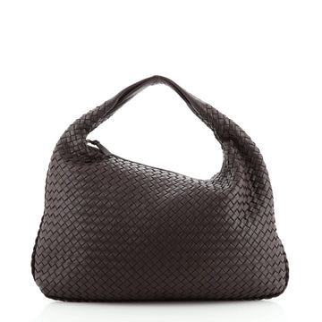 Bottega Veneta Veneta Hobo Intrecciato Nappa Large