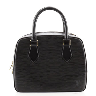 Louis Vuitton Sablons Handbag Epi Leather