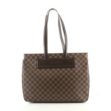 Louis Vuitton Parioli Handbag Damier GM