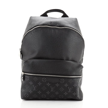 Louis Vuitton Discovery Backpack Monogram Taigarama PM