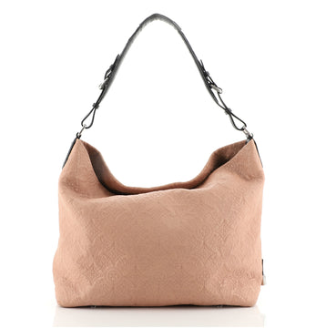 Louis Vuitton Antheia Hobo Leather PM