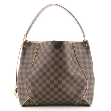 Louis Vuitton Caissa Hobo Damier