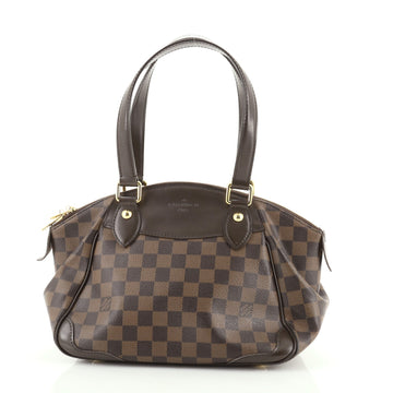 Louis Vuitton Verona Handbag Damier PM