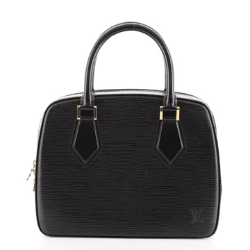 Louis Vuitton Sablons Handbag Epi Leather