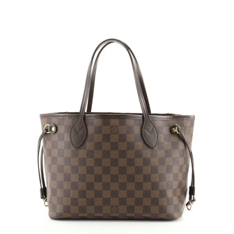 Louis Vuitton Neverfull Tote Damier PM