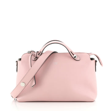 Fendi By The Way Satchel Calfskin Small