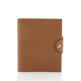 Hermes Ulysse Agenda Cover Leather PM