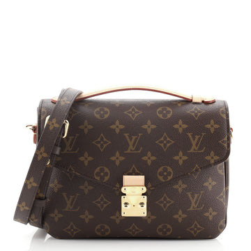 Louis Vuitton Pochette Metis Monogram Canvas