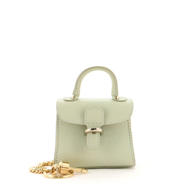 Delvaux Brillant Charm Leather