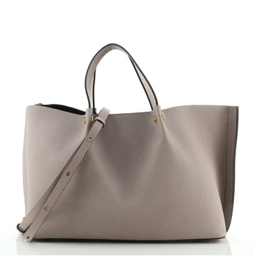 Valentino VLogo Escape Tote Leather Medium