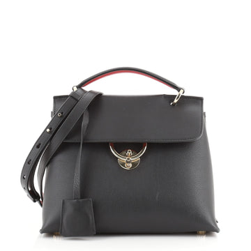 Salvatore Ferragamo Jet Set Handbag Leather Small