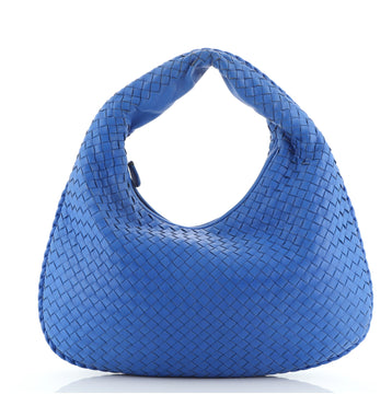 Bottega Veneta Veneta Hobo Intrecciato Nappa Small