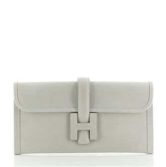 Hermes Jige Elan Clutch Box Nepal 29