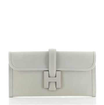Hermes Jige Elan Clutch Box Nepal 29