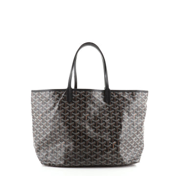 Goyard Saint Louis Tote Coated Canvas PM