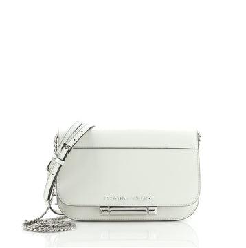 Prada Sybille Crossbody Bag Leather Mini