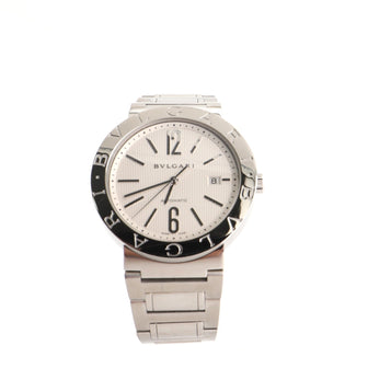 Bvlgari Diagono Professional Automatic Watch Stainless Steel 42