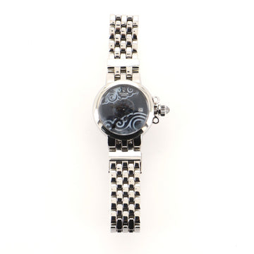 Tudor Claire de Rose Automatic Watch Stainless Steel with Mother of Pearl 26