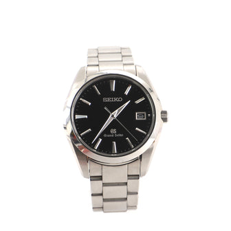 Grand Seiko Grand Seiko Heritage Collection Quartz Watch Stainless Steel 40