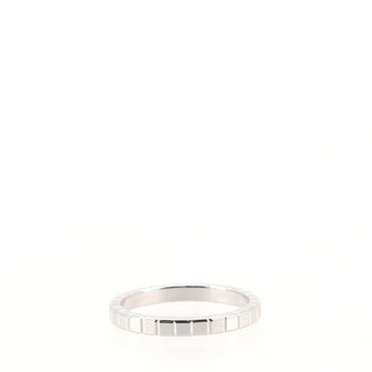 Chopard Ice Cube Pure Ring 18K White Gold