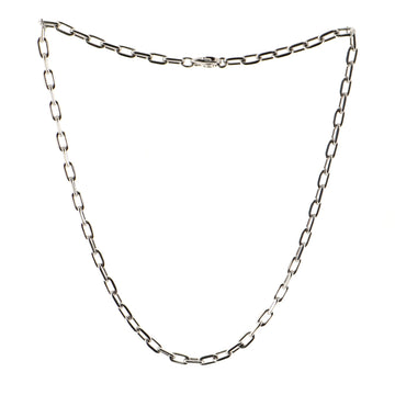 Cartier Spartacus Necklace 18K White Gold 5mm