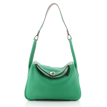 Hermes Eclat Lindy Bag Clemence 26
