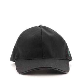 Gucci Web Baseball Cap GG Canvas