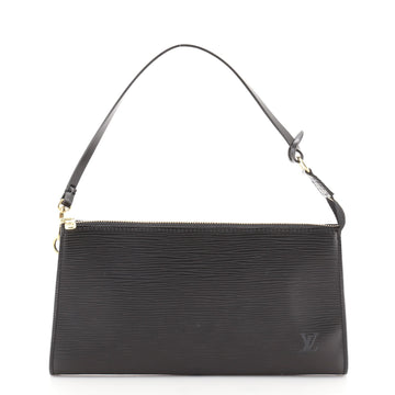 Louis Vuitton Pochette Accessoires Epi Leather