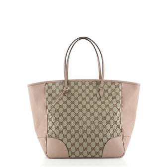 Gucci Bree Tote GG Canvas Medium