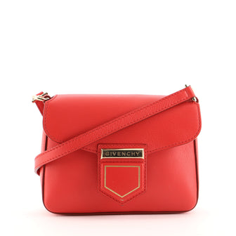 Givenchy Nobile Crossbody Bag Leather Mini