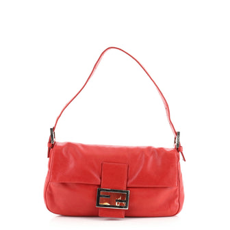 Fendi Baguette Leather