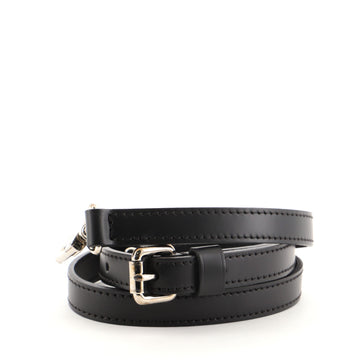 Louis Vuitton Adjustable Shoulder Strap Leather 16mm