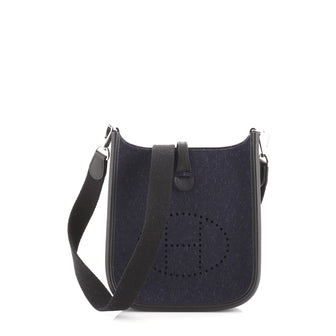 Hermes Evelyne Bag Gen III Felt TPM