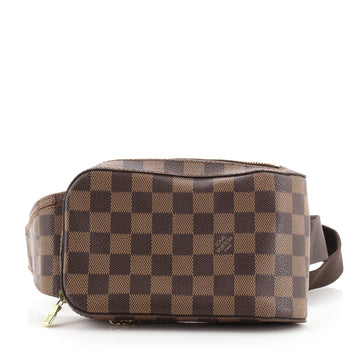 Louis Vuitton Geronimos Waist Bag Damier