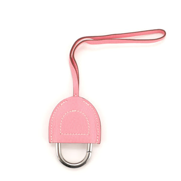 Hermes In-The-Loop Bag Charm Leather