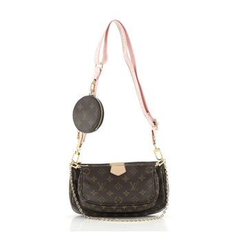 Louis Vuitton Multi Pochette Accessoires Monogram Canvas