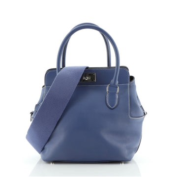 Hermes Eclat Toolbox Bag Swift 20