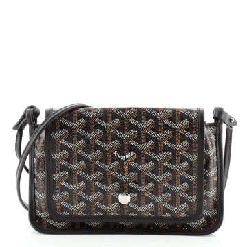 Goyard Plumet Clutch Wallet Coated Canvas