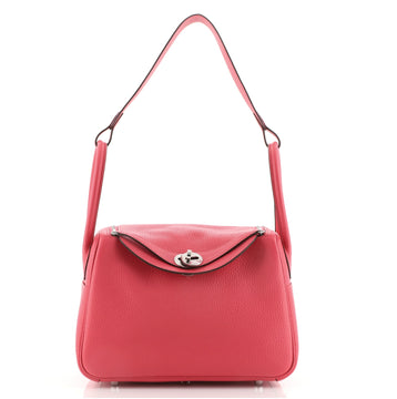Hermes Lindy Bag Clemence 26