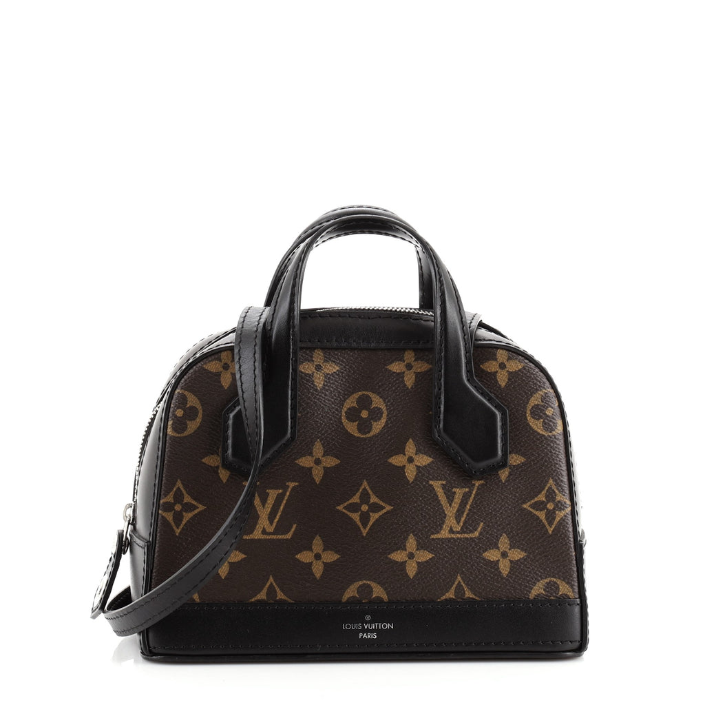 Louis Vuitton Nano Dora Handbag