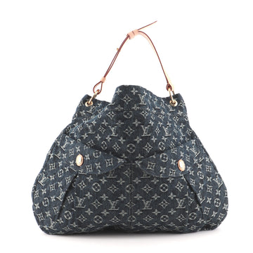 Louis Vuitton Daily Handbag Denim GM